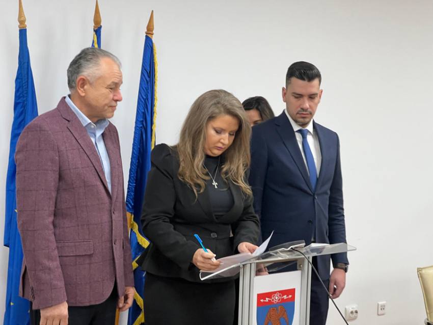 (VIDEO) Ioana Făcăleață: ”Sunt aici pentru a mă asigura că legea va fi respectată, fără excepție!” 5 Sursă fpoto: anchetaonline.ro