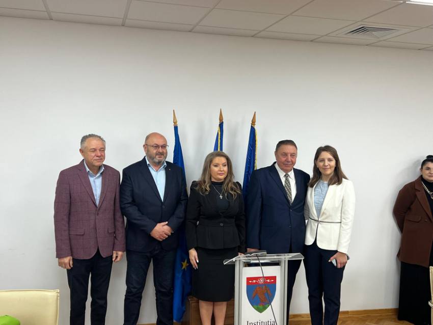 (VIDEO) Ioana Făcăleață: ”Sunt aici pentru a mă asigura că legea va fi respectată, fără excepție!” 3 Sursă fpoto: anchetaonline.ro