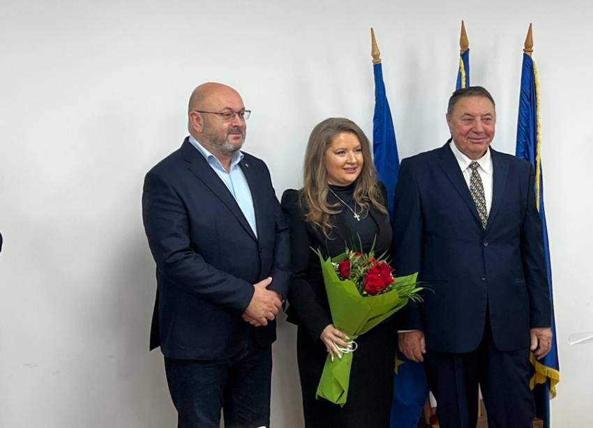 (VIDEO) Ioana Făcăleață: ”Sunt aici pentru a mă asigura că legea va fi respectată, fără excepție!” 2 Sursă fpoto: anchetaonline.ro