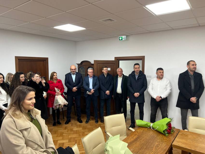 (VIDEO) Ioana Făcăleață: ”Sunt aici pentru a mă asigura că legea va fi respectată, fără excepție!” 7 Sursă fpoto: anchetaonline.ro