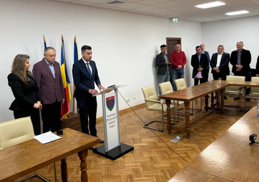 (VIDEO) Ioana Făcăleață: ”Sunt aici pentru a mă asigura că legea va fi respectată, fără excepție!” 4 Sursă fpoto: anchetaonline.ro