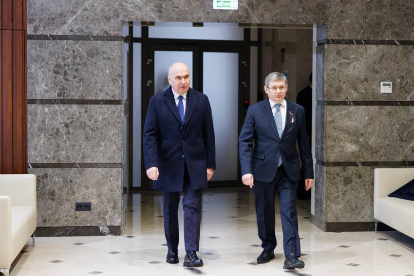 Ilie Bolojan: România rămâne un sprijin de nădejde pentru Republica Moldova 1 Sursă foto: FB Ilie Bolojan.