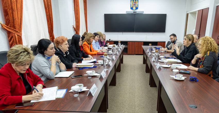 SBO si unicef deschidere Sursă foto: FB MMFTSS.