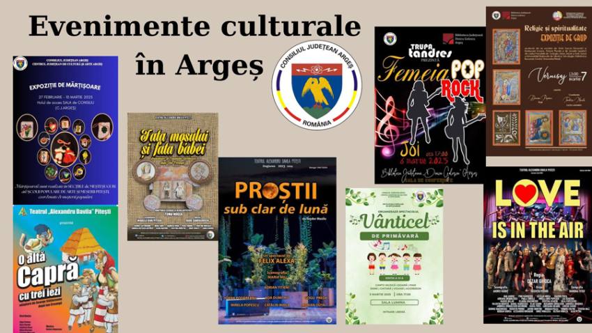 Sursă foto: FB CJ Argeș