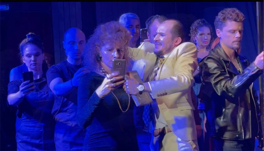 Sursă foto: screenshot Teatrul Al Davila Pitești.