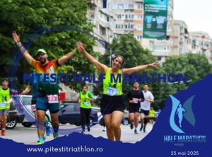 Pitești Half Marathon revine, în cadrul PITEȘTI FEST 2025! 1 Sursă foto: FB Primăria Municipiului Pitești