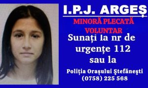 b14d42a0 8aa6 47d8 8f90 b7ec35de4709 - A fost găsită fata de 15 ani din Ștefănești, dată dispărută de familie