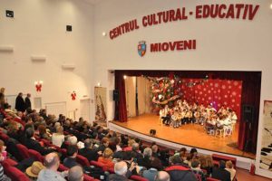 Sursă foto: FB Primăria Orașului Mioveni.