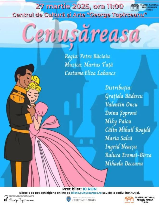 Sursă foto: FB Primăria Munciipiului Curtea de Arges