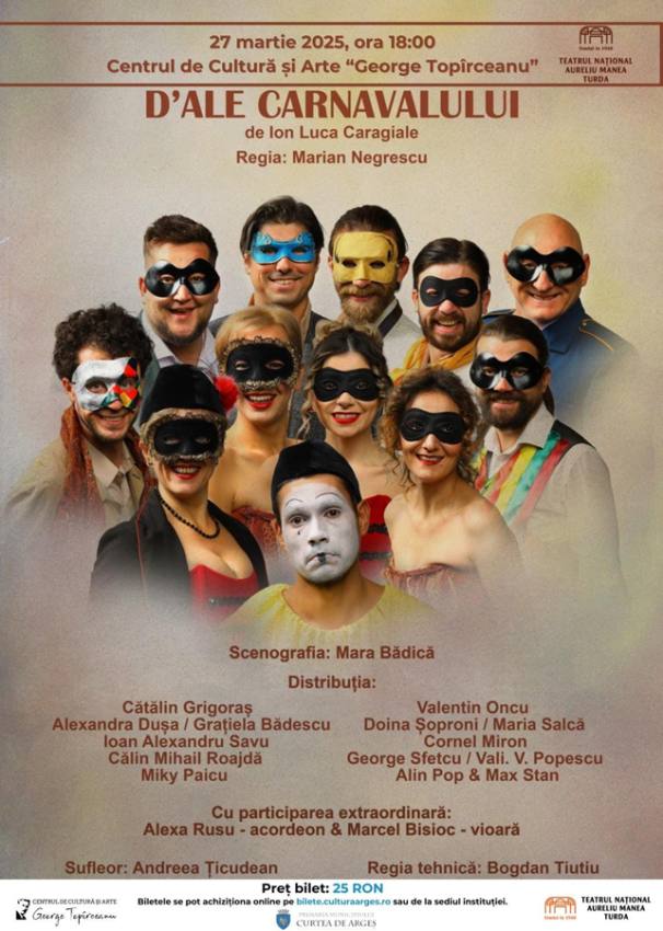 Sursă foto: FB Primăria Munciipiului Curtea de Arges