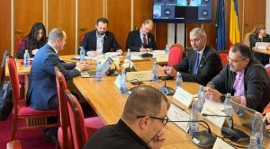 Senatorul Mihai Coteț: ”Am votat pentru primul pachet de toamnă al Semestrului European” 1 Sursă foto: FB Mihai Coteț
