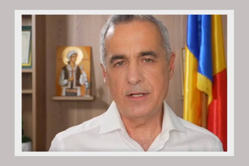 Călin Georgescu Călin Georgescu