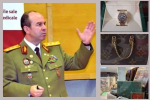 perchezitii general Zisu