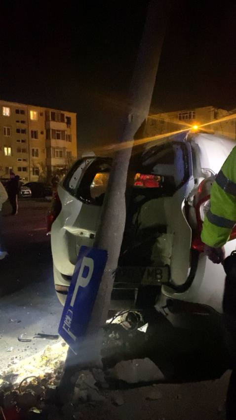 (Video) Un nou accident în Pitești. Patru mașini distruse! 4 WhatsApp Image 2025 03 06 at 07.54.20 1 - (Video) Un nou accident în Pitești. Patru mașini distruse!