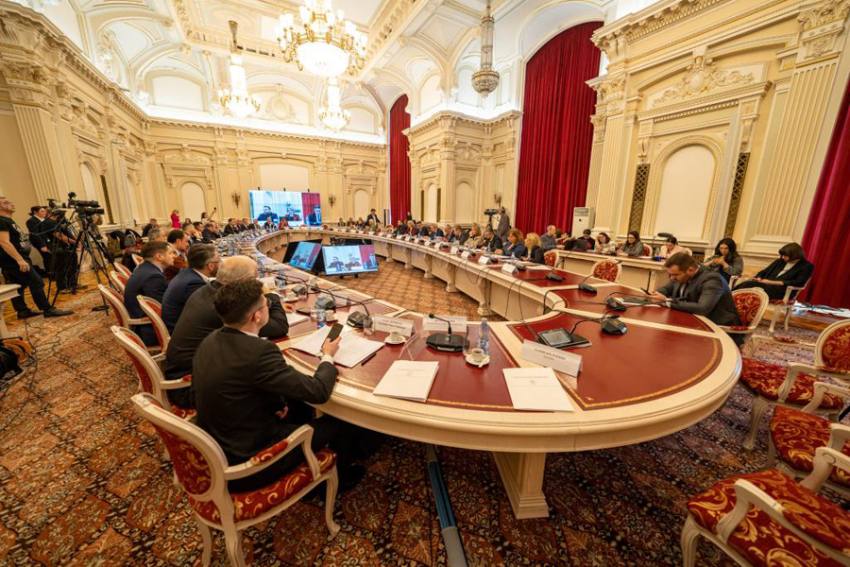 Alina Gorghiu: ”Nu există nicio persoană în închisoare pentru că a luat Nurofen și s-a urcat la volan!” 1 Sursă foto: FB Alina Gorghiu.