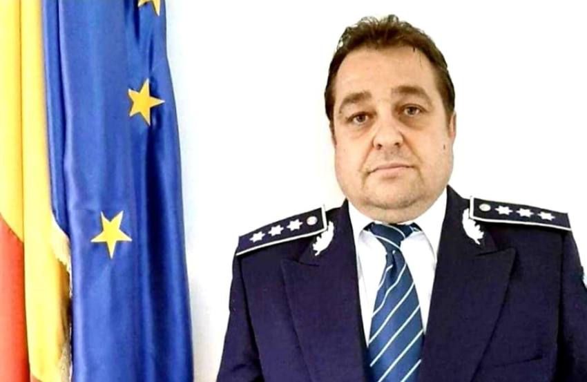 Noul director al Cancelariei Prefectului de Argeș: Comisarul-șef Eduard Bîlă 1 Sursă foto: gds.ro
