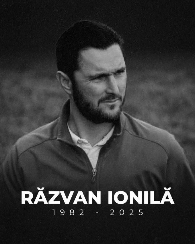 481819438 1212598570866614 4338320953999381755 n - Doliu în sport! Un alt fost fotbalist a murit mult prea devreme