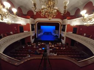 Sursă foto: Arhivă Teatrul “Alexandru Davila”