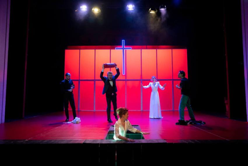 Teatrul “Alexandru Davila”3 Sursă foto: Arhivă Teatrul “Alexandru Davila”