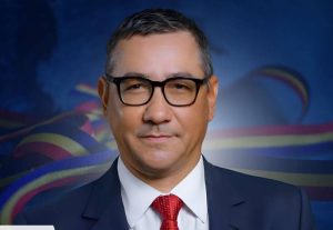 Sursă foto: FB Victor POnta