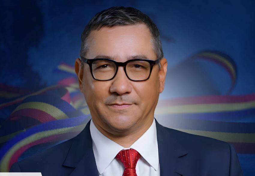 Lasconi și Ciolacu, la masa discuțiilor. Ponta și-a anunțat candidatura la alegerile prezidențiale 3 Sursă foto: FB Victor POnta