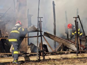 Incendiile de vegetație: Obligații legale și sancțiuni pentru nerespectare! 1 Sursă foto: FB Primăria Orașului Mioveni.