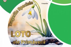 Șansa mai mari de câștig. Tragerile Speciale Loto ale Primăverii 1 01 tg sp loto ale primaverii macheta facebook 768x768 2 - Șansa mai mari de câștig. Tragerile Speciale Loto ale Primăverii