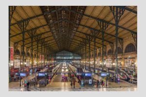 Untitled Project 22 - Bombă din al Doilea Război Mondial găsită în Gara de Nord din Paris