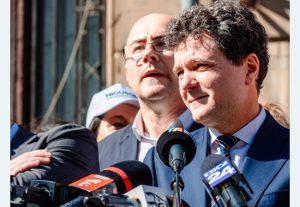 Sursă foto: FB Nicușor Dan