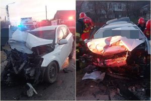 page 1 - Mălureni: O depășire neregulamentară i-a adus sfârșitul unui tânăr de 37 de ani