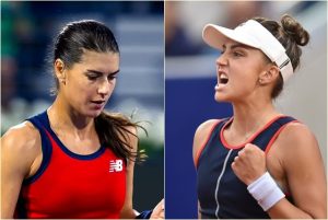 page - Jaqueline Cristian și Sorana Cîrstea, în turul doi la Indian Wells