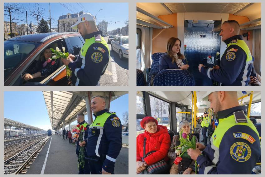 politisti flori politisti flori