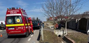 accident smurd arges