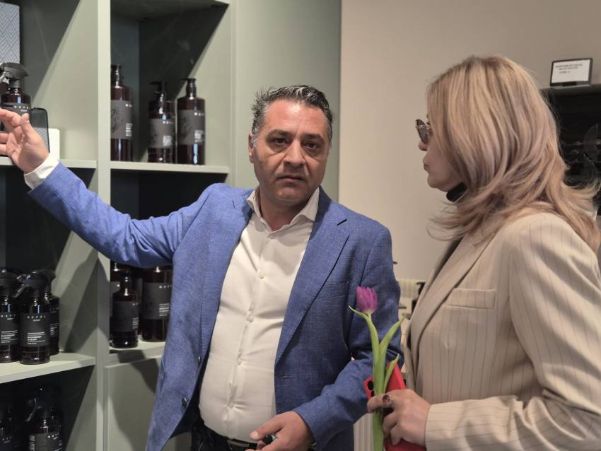 (Video) Astăzi s-a deschis primul magazin Ana Clean Solution în Pitești Shopping Park 8 Ana Clean Solution