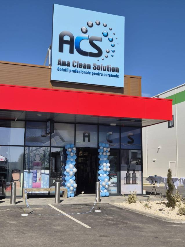WhatsApp Image 2025 03 08 at 13.27.38 - (Video) Astăzi s-a deschis primul magazin Ana Clean Solution în Pitești Shopping Park