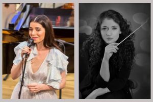 Alexandra Ușurelu la Filarmonica Pitești. Concert folk simfonic extraordinar pe 13 martie 1 concert la filarmonica Pitești