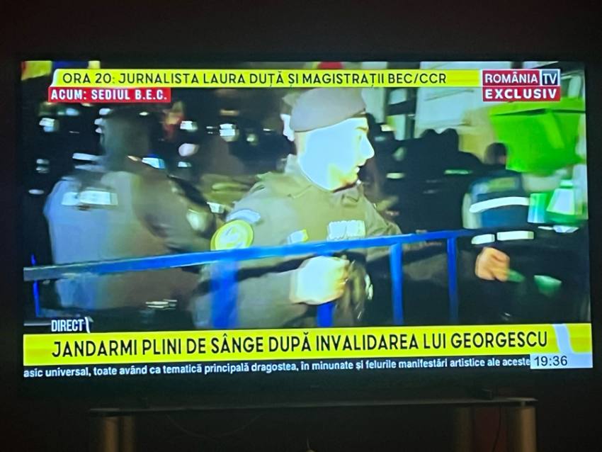 Candidatura lui Călin Georgescu respinsă, protestatarii cer libertate. Cum motivează BEC decizia 1 sc reenshot - Candidatura lui Călin Georgescu respinsă, protestatarii cer libertate. Cum motivează BEC decizia