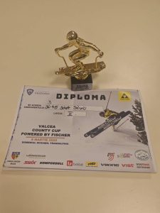 Salvamontistul argeșean Silviu Dina, pe podium la competiția de schi Vâlcea County Cup 3 483384047 1090164036484589 6140612500332570421 n - Salvamontistul argeșean Silviu Dina, pe podium la competiția de schi Vâlcea County Cup
