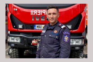 Sorin, pompier salavator isu arges