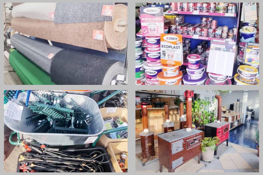 produse complex John