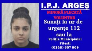 WhatsApp Image 2025 03 10 at 21.44.55 - Unde a fost găsită fata de 16 ani din Pitești căutată de familie și polițiști