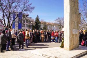 Sursă foto: FB Arhiepiscopia Argeşului şi Muscelului, foto credit: Cristian Gheorghe.
