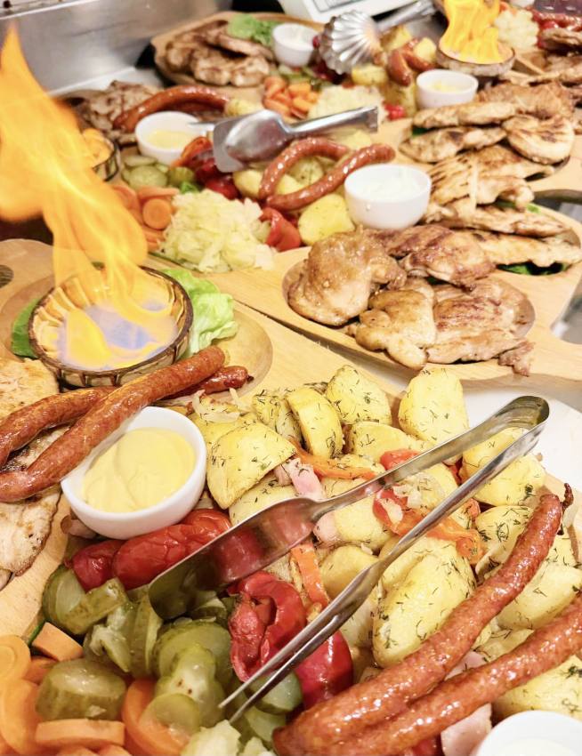 De 8 martie, Casa Argeșeană a excelat din nou la capitolul distracție! 2 Casa Argeseana