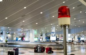 cats 1 - Alertă cu bombă pe aeroportul din Strasbourg