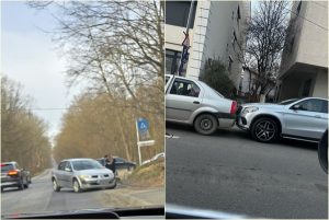 ACUM! Două accidente în Pitești 1 cats - ACUM! Două accidente în Pitești