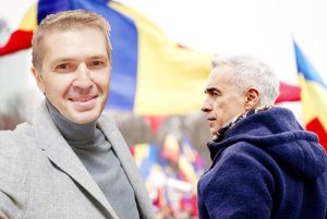 Ionuț Codrea a întors armele după dezvăluirile despre Călin Georgescu: „Aveți curaj și onoare și lepădați-vă de Satana!” 20 codrea si georgescu 1 - Ionuț Codrea a întors armele după dezvăluirile despre Călin Georgescu: „Aveți curaj și onoare și lepădați-vă de Satana!”