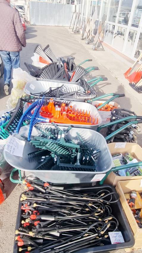 john cas si gradina 7 - Primăvara începe la Complexul Comercial John! Tot ce ai nevoie pentru grădină și casă, într-un singur loc!