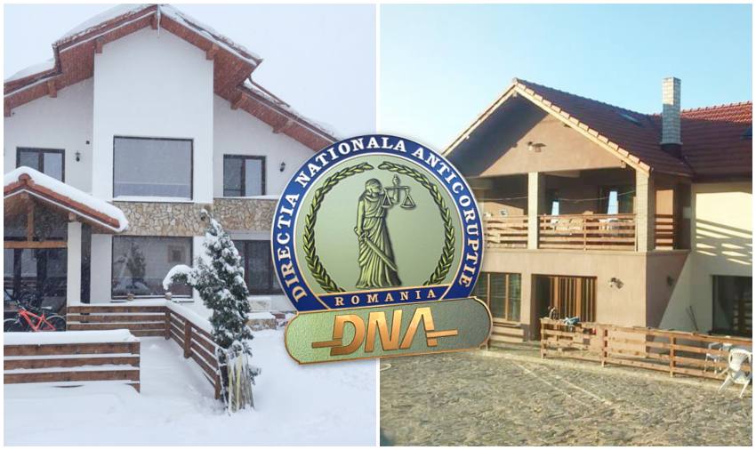 pensiuni arges dna