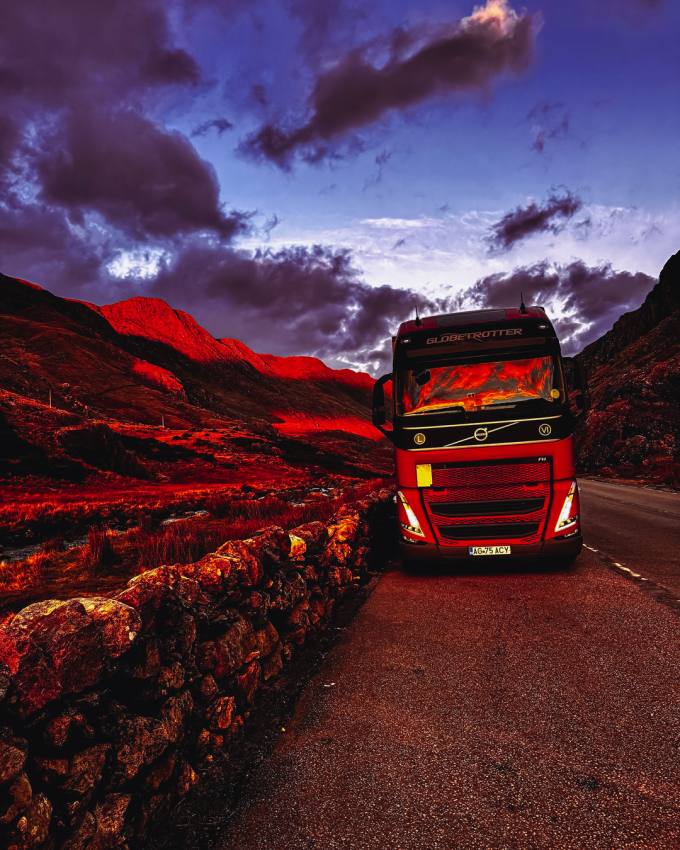 A&C International Road Cargo