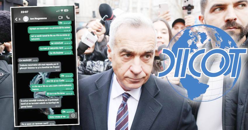 dosar diicot calin georgescu